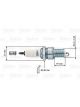 Valeo Spark Plug 19mm Thread