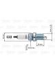 Valeo Spark Plug 19mm Thread