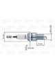 Valeo Spark Plug 19mm Thread