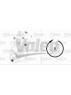 Valeo Starter 12V 0.7kW Right 54