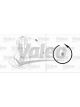 Valeo Starter 12V 0.7kW Right 75
