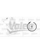 Valeo Starter 12V 0.85kW Left 50