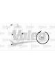 Valeo Starter 12V 0.85kW Left 60