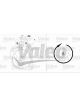 Valeo Starter 12V 0.85kW Right 38
