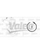 Valeo Starter 12V 0.8kW Left 45