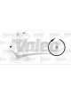 Valeo Starter 12V 0.8kW Right 35