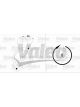 Valeo Starter 12V 0.8kW Right 45