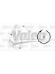 Valeo Starter 12V 0.8kW Right 54