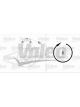 Valeo Starter 12V 0.8kW Right 82