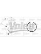 Valeo Starter 12V 0.9kW Left 57