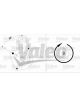 Valeo Starter 12V 0.9kW Left 58