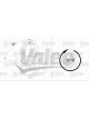 Valeo Starter 12V 0.9kW Left 75
