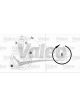 Valeo Starter 12V 0.9kW Right 54 77mm Flange