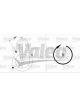 Valeo Starter 12V 1.05kW Left 34