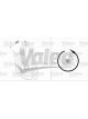 Valeo Starter 12V 1.1kW Left 40