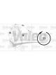 Valeo Starter 12V 1.1kW Right 50