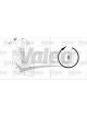 Valeo Starter 12V 1.2kW Left 30