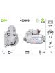 Valeo Starter 12V 1.2kW Left 38