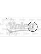 Valeo Starter 12V 1.2kW Left 45