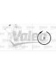 Valeo Starter 12V 1.2kW Left 45
