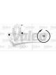Valeo Starter 12V 1.2kW Right 38