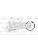 Valeo Starter 12V 1.2kW Right 75