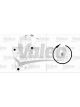Valeo Starter 12V 1.3kW Right 33