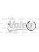 Valeo Starter 12V 1.4kW Left 38