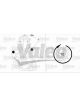 Valeo Starter 12V 1.4kW Right 37