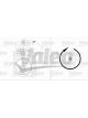 Valeo Starter 12V 1.4kW Right 43