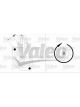 Valeo Starter 12V 1.5kW Left 48
