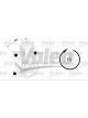 Valeo Starter 12V 1.9kW Left 40