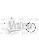 Valeo Starter 12V 2.2kW 90