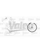 Valeo Starter 12V 2kW Left 45