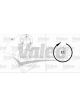 Valeo Starter 24V 6.7kW Left 76