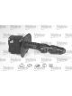 Valeo Steering Column Switch Black Controllable Wipe Intervals w/o Horn