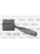 Valeo Steering Column Switch Black w/o Horn
