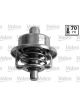 Valeo Thermostat Coolant 70C Open