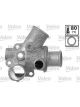 Valeo Thermostat Coolant with Housing Gaskets/Seals 80C Open 80C Close