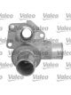 Valeo Thermostat Coolant with Gaskets/Seals 85C Open