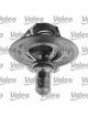 Valeo Thermostat Coolant with Gaskets/Seals 85C Open