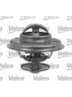 Valeo Thermostat Coolant with Gaskets/Seals 87C Open
