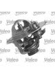 Valeo Thermostat Coolant with Gaskets/Seals 88C Open