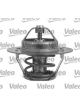 Valeo Thermostat Coolant with Gaskets/Seals 89C Open