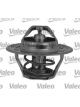 Valeo Thermostat Coolant with Gaskets/Seals 92C Open