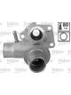 Valeo Thermostat Coolant with Housing with Gaskets/Seals 80C Open