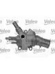 Valeo Thermostat Coolant with Housing with Gaskets/Seals 83C Open