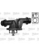 Valeo Thermostat Coolant with Housing with Gaskets/Seals 85C Open