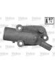Valeo Thermostat Coolant with Housing with Gaskets/Seals 87°C Open