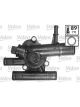 Valeo Thermostat Coolant with Housing with Gaskets/Seals 89C Open